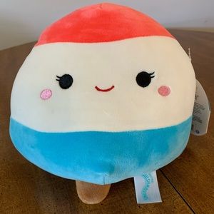 Squishmallow Lelila the Popsicle 8” Plushie
